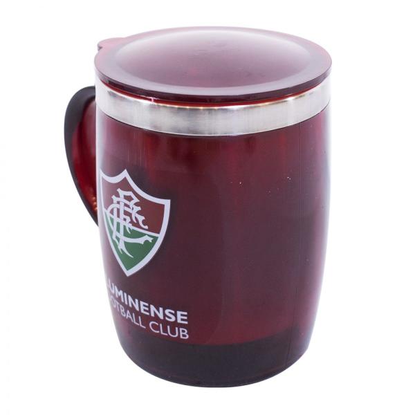 Imagem de Caneca Fluminense Térmica 450 ML - QH002AZ-6