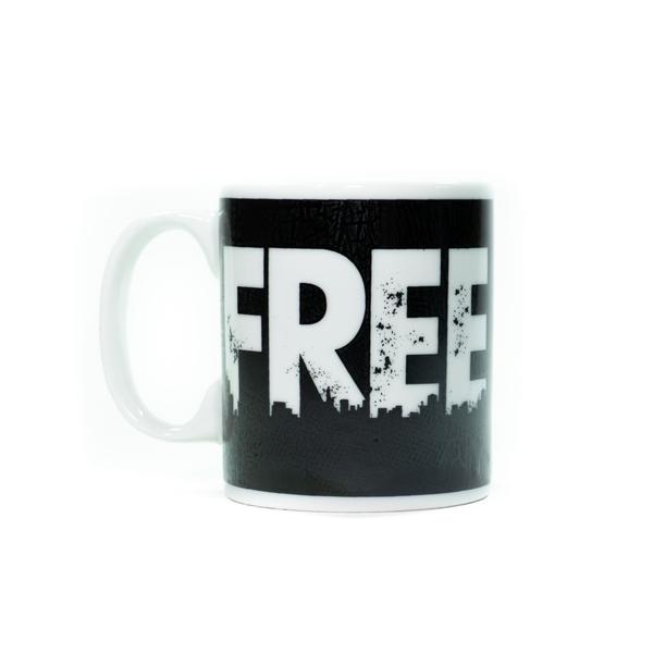 Imagem de Caneca Free Fire 300 Ml Café Chá Xicara Porcelana + Barato Envio Rápido