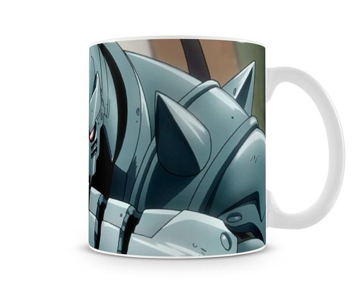 Imagem de Caneca Fullmetal Alchemist Brotherhood Alphonse Elric-