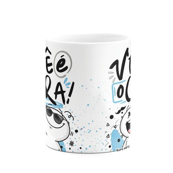 Imagem de Caneca Funny Dia dos Pais - Você é o cara