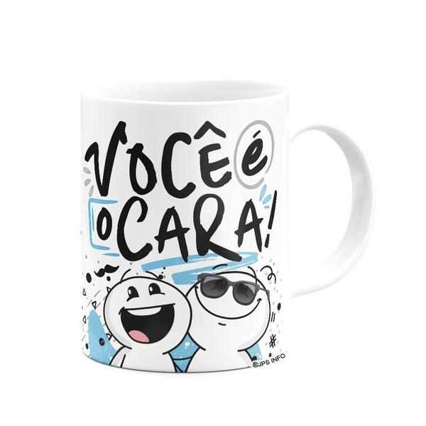 Imagem de Caneca Funny Dia dos Pais - Você é o cara