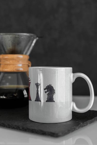 Imagem de Caneca Game of Thrones Modelo 2