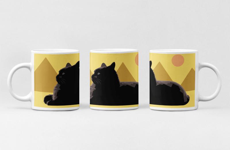 Imagem de Caneca Gatoprata