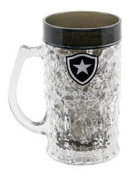 Imagem de Caneca Gel Congelante 370 Ml - Botafogo