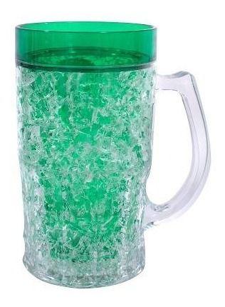 Imagem de Caneca Gel Congelante 370 ml - Palmeiras