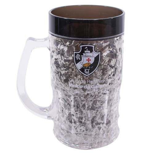 Imagem de Caneca Gel Congelante 370ml - Vasco