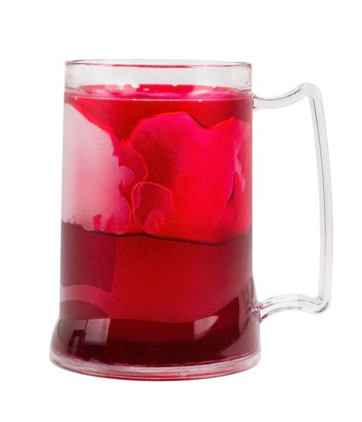 Imagem de Caneca Gel Isolante Térmico 400ml Fluminense