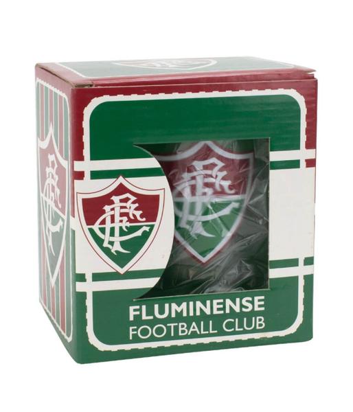 Imagem de Caneca Gel Isolante Térmico 400ml Fluminense