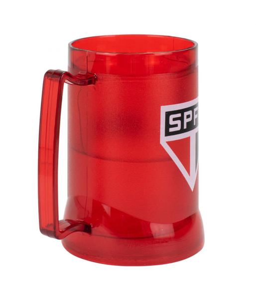 Imagem de Caneca Gel Isolante Térmico 400ml - São Paulo SPFC