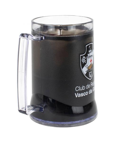 Imagem de Caneca Gel Isolante Térmico 400ml - Vasco