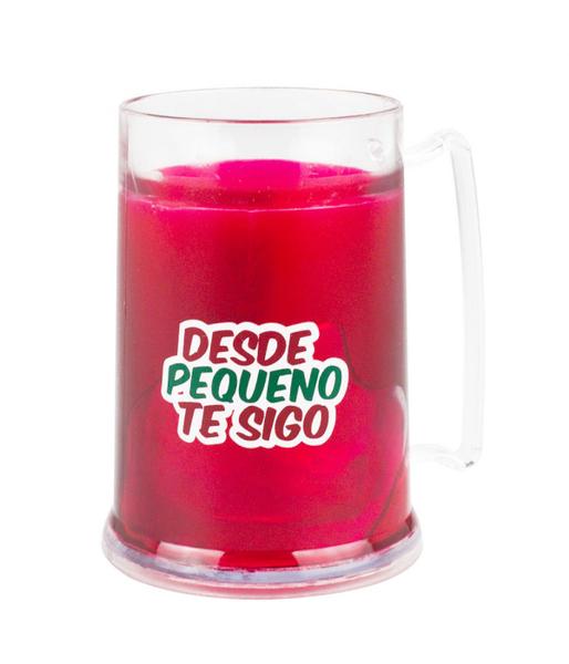 Imagem de Caneca Gel Isolante Térmico Grená 300ml - Fluminense