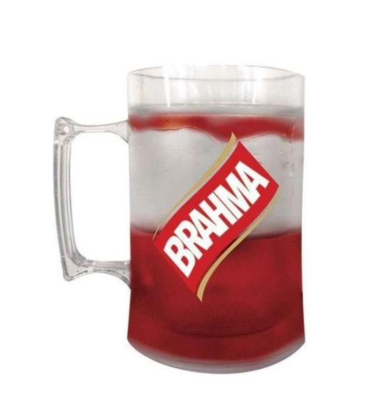 Imagem de Caneca gel termica 410 ml brhama relobraz - LOGOSPAN 11/331