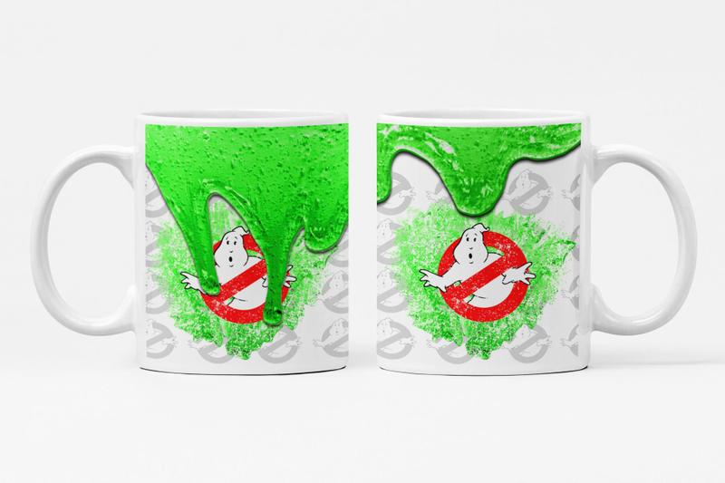 Imagem de Caneca Ghostbusters