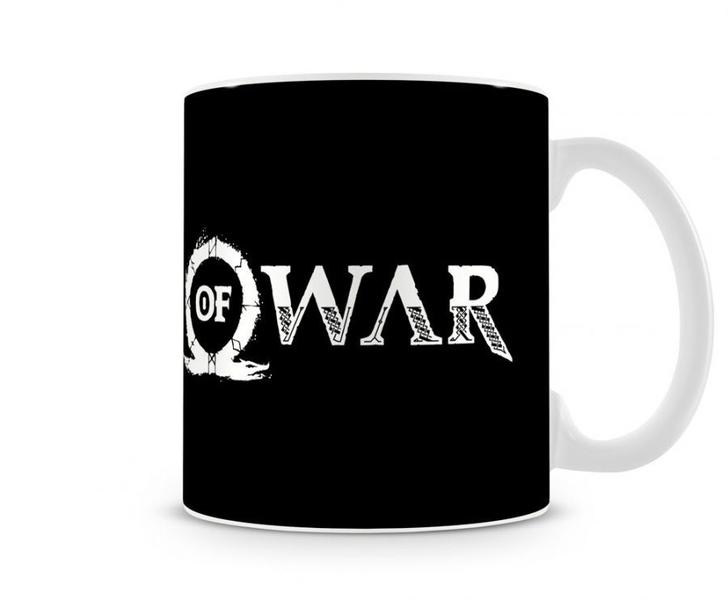 Imagem de Caneca God Of War Logo 1