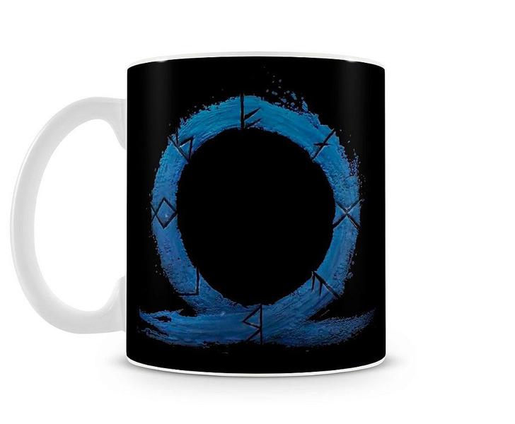 Imagem de Caneca God Of War Ragnarok