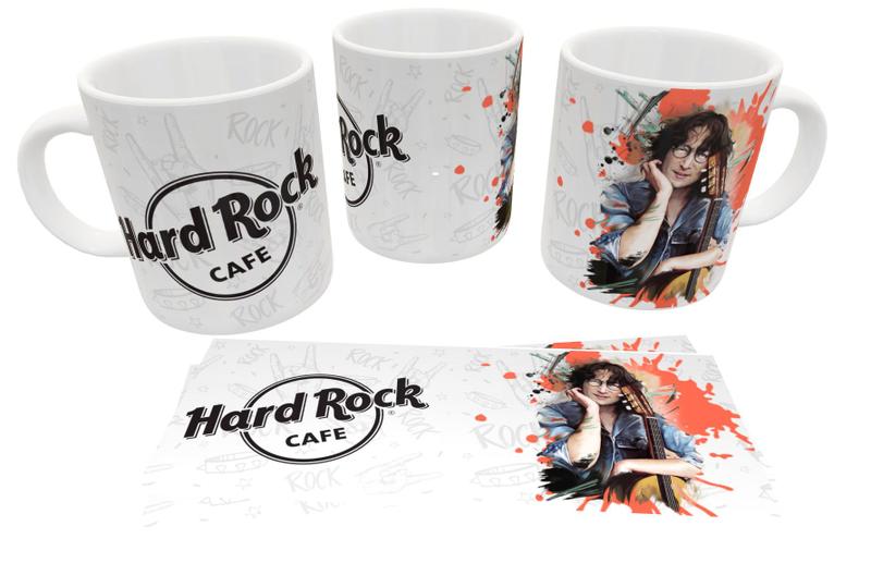 Imagem de Caneca Hard Rock Café John Lennon