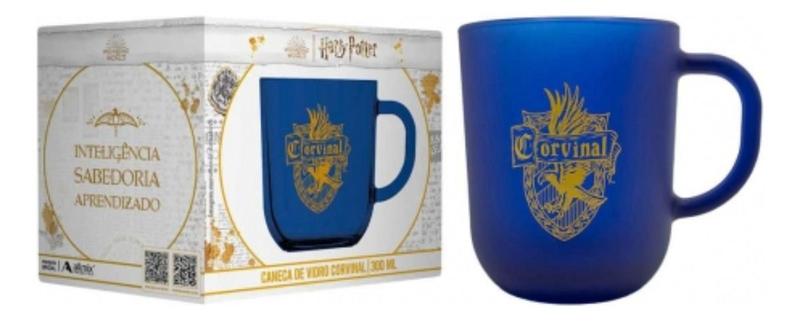 Imagem de Caneca Harry Potter - Brasão e Caracteristicas