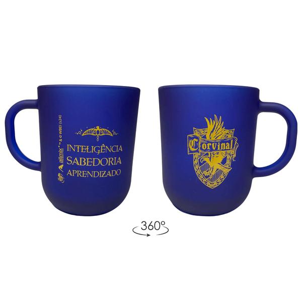 Imagem de Caneca Harry Potter - Brasão e Caracteristicas