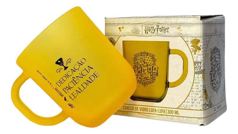 Imagem de Caneca Harry Potter - Brasão e Caracteristicas