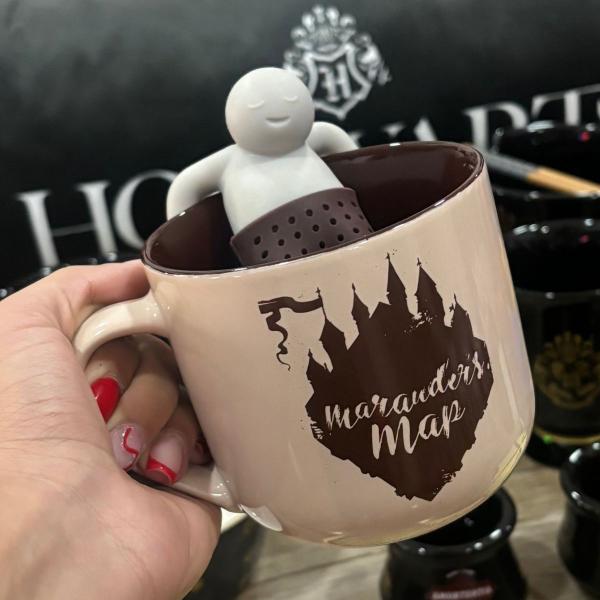 Imagem de Caneca Harry Potter com Infusor