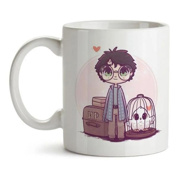 Imagem de Caneca Harry Potter Cute Mod. 001