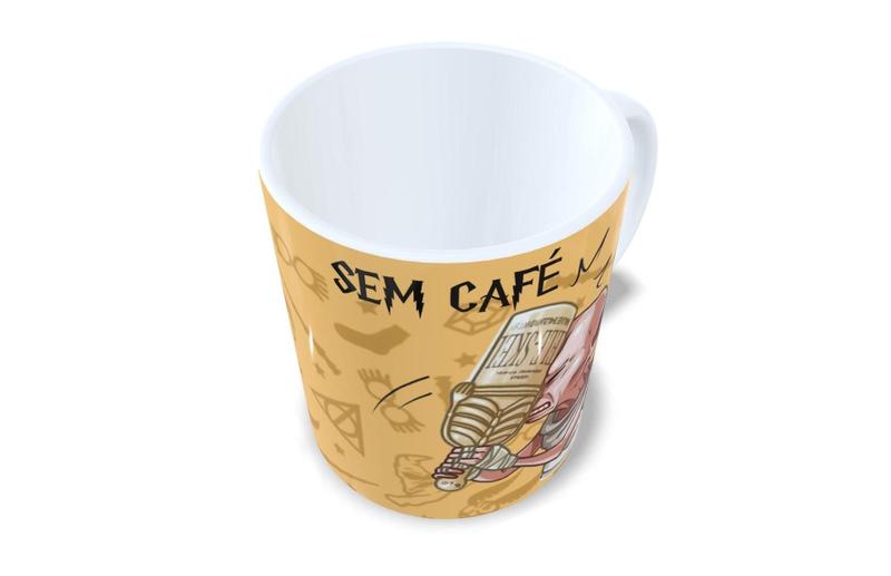 Caneca Harry Potter Dobby Para Café Porcelana - Live Imagem de Caneca Harry Potter Dobby Para Café Porcelana