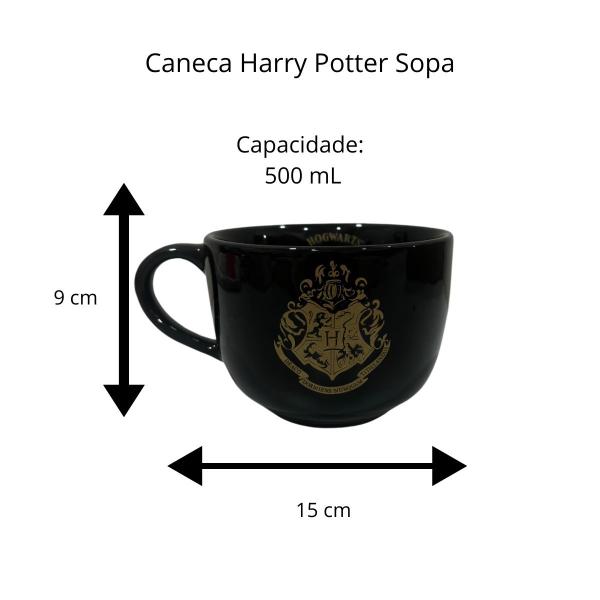 Imagem de Caneca Harry Potter Sopa