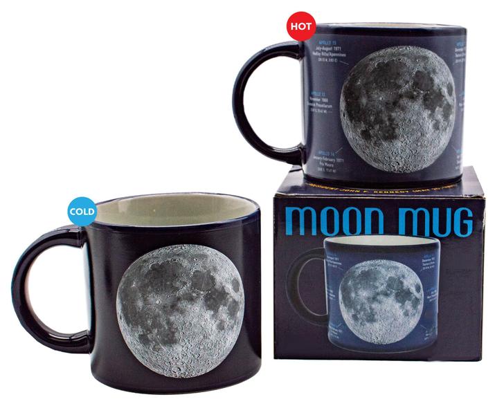 Imagem de Caneca Heat Changing Moon The Unemployed Philosophers Guild