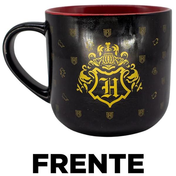 Caneca Hogwarts Com Boneco Infusor Chá Cerâmica Oficial Harry Potter - Zona Criativa Imagem de Caneca Hogwarts Com Boneco Infusor Chá Cerâmica Oficial Harry Potter