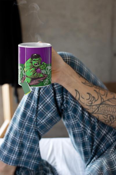 Imagem de Caneca Hulk Modelo 1