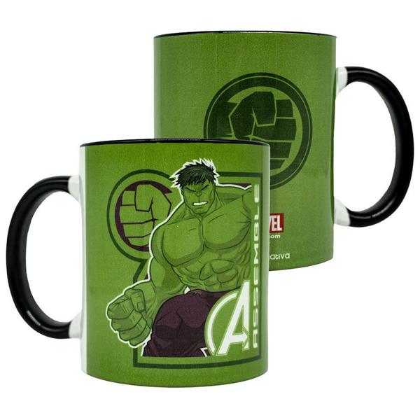 Imagem de Caneca Hulk Pop 350Ml