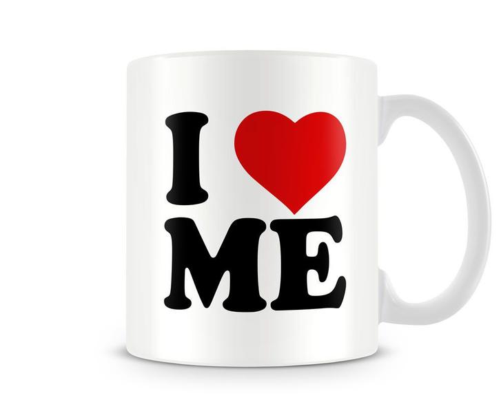 Imagem de Caneca I love me