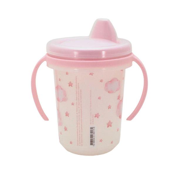 Imagem de Caneca Infantil  Bico Rígido 330 ML Original Plasútil