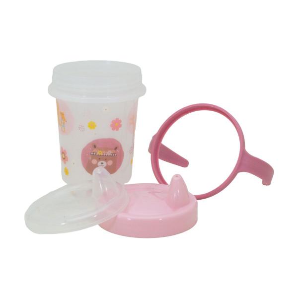 Imagem de Caneca Infantil  Bico Rígido 330 ML Original Plasútil