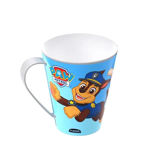 Imagem de Caneca Infantil Patrulha Canina 360ml Disney Original - 1 und