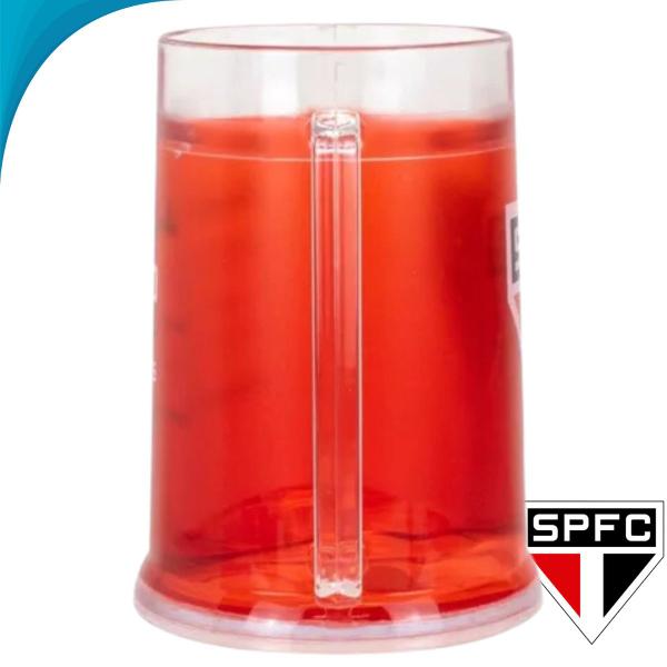 Caneca Isolante São Paulo Oficial Ideal Para Chopp E Cerveja Presente Dia Dos Pais - ATENA Imagem de Caneca Isolante São Paulo Oficial Ideal Para Chopp E Cerveja Presente Dia Dos Pais