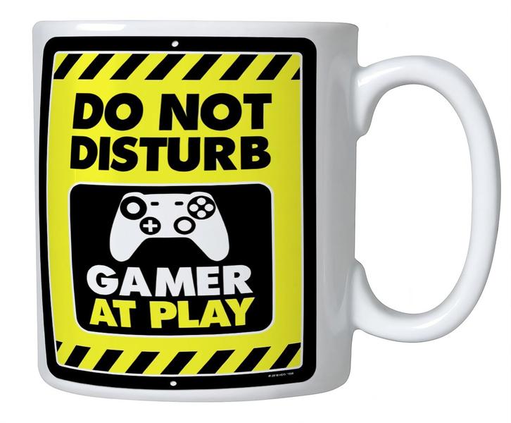 Imagem de Caneca Jogos Gamer de Porcelana 325 ML P Presente