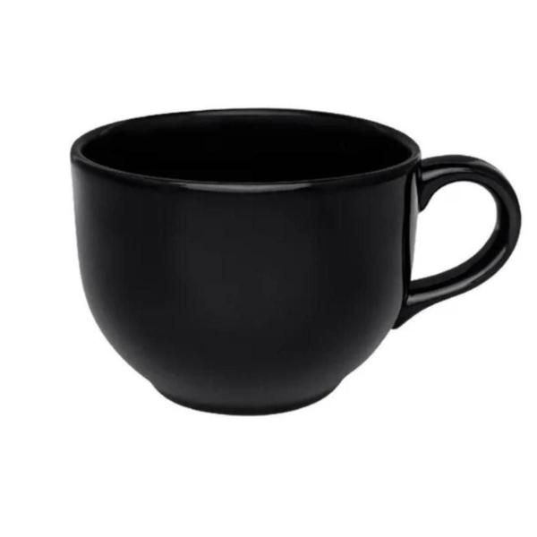 Imagem de Caneca Jumbo Preta 740ml - Oxford