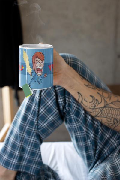 Imagem de Caneca Kuwabara Yuyu Hakusho