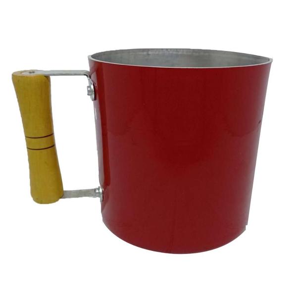 Imagem de Caneca Leiteira Vermelho Luxo N14 - 1,5 Litros