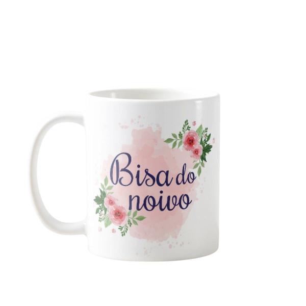 Caneca Lembrança Casamento Presente Familia Bisavó Noivo - Do Luz Presentes Imagem de Caneca Lembrança Casamento Presente Familia Bisavó Noivo