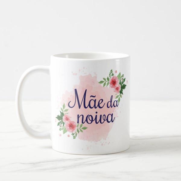 Caneca Lembrança Casamento Presente Familia Mãe Noiva - Do Luz Presentes Imagem de Caneca Lembrança Casamento Presente Familia Mãe Noiva