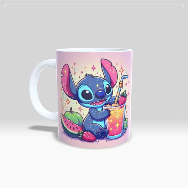 Imagem de Caneca Lilo Stitch Personalizada