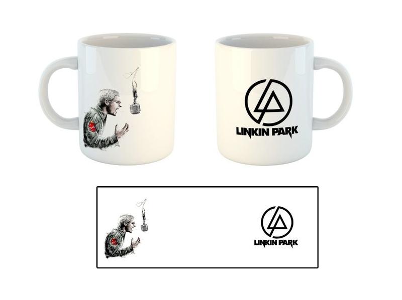 Imagem de Caneca Linkin Park C707