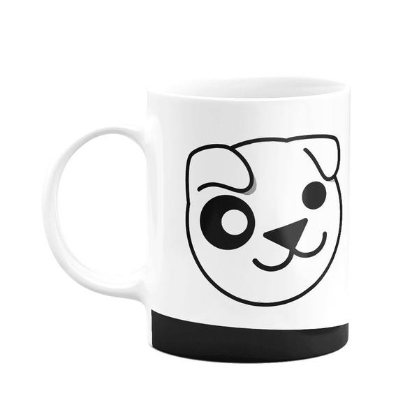 Imagem de Caneca Linux  - Puppy