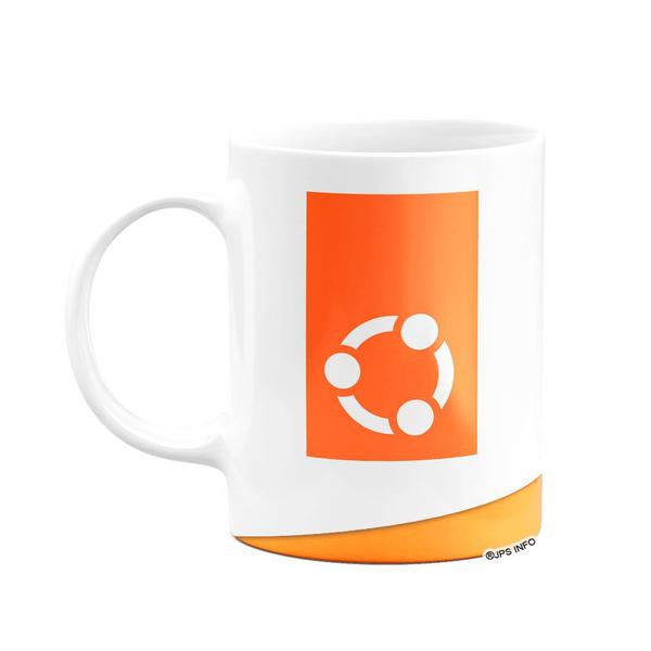 Imagem de Caneca Linux - Ubuntu 2022