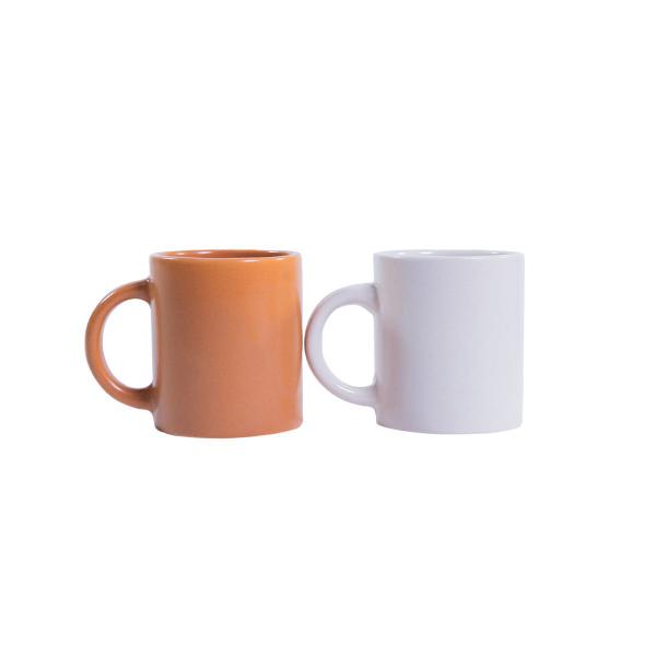 Imagem de Caneca Lisa Perk Café 80ml 6 Peças Kook