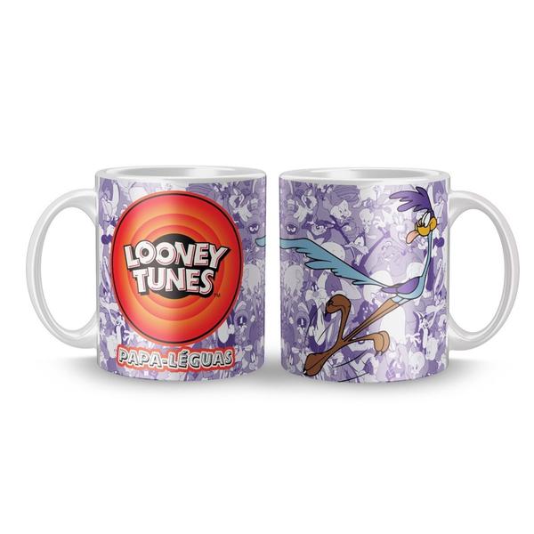 Imagem de Caneca Looney Tunes Disney Papa-Léguas