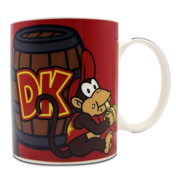 Imagem de Caneca Magic 300ml Donkey Kong Nintendo - Zona Criativa