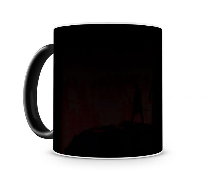 Imagem de Caneca Mágica God Of War Montanha